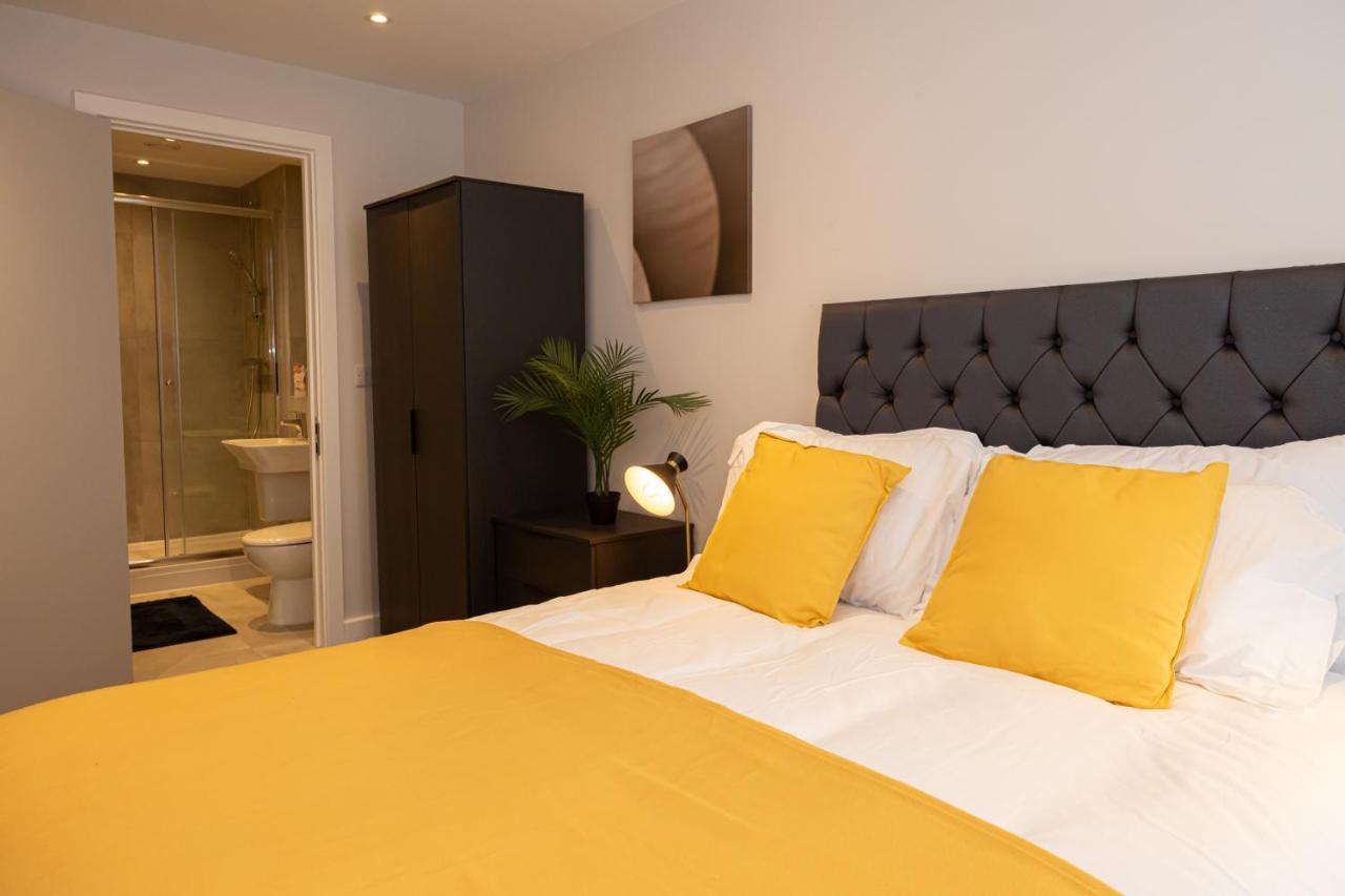 Apartamento Contemporary 3 Bedrooms *