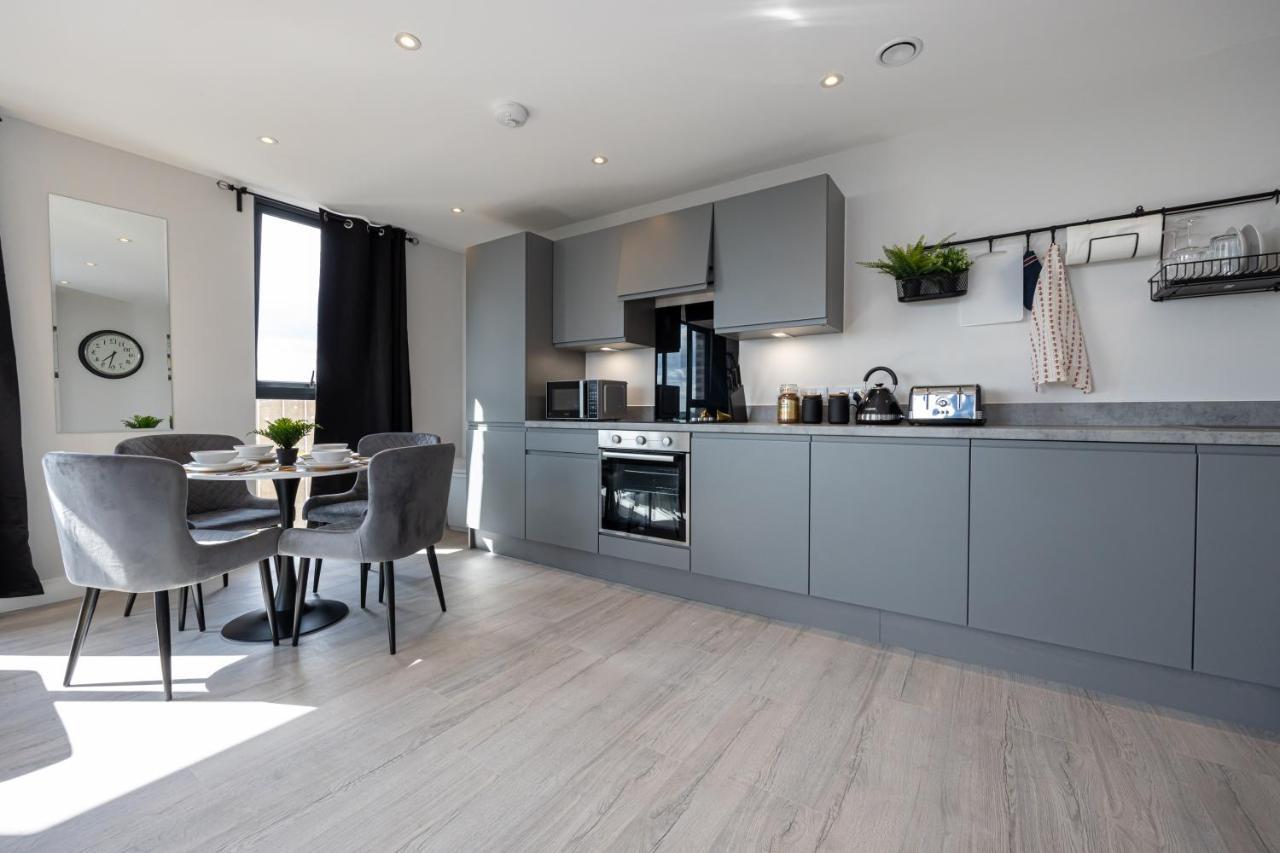 Contemporary 3 Bedrooms Apartamento *
