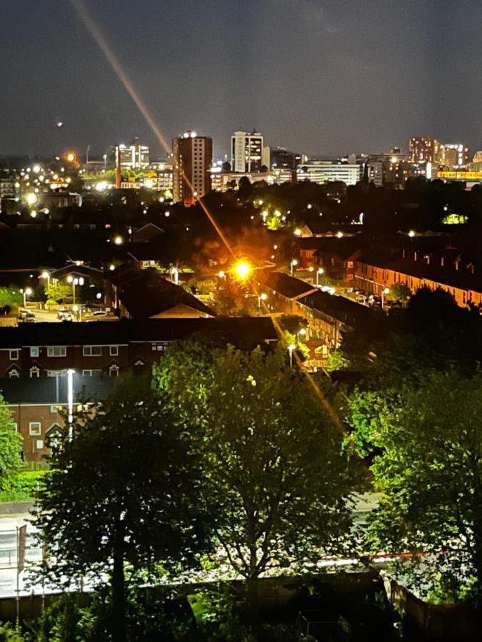 Contemporary 3 Bedrooms Apartamento Manchester