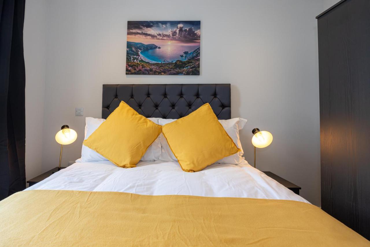 Contemporary 3 Bedrooms Apartamento Manchester